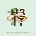 cover: Figueredo (ar)|Ogawa (us) - Summer Things EP