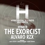 cover: Alvaro Rzx - The Exorcist