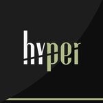 cover: Igor Pumphonia - Hyper