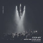 cover: Acid & Time|Black Astra - Milchstrasse