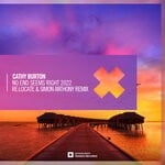 cover: Cathy Burton - No End Seems Right 2022