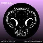 cover: Melanie Massa - No Disappointment