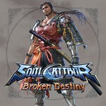 cover: Namco Sounds - SoulCalibur Broken Destiny