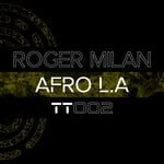 cover: Roger Milan - Afro L.A