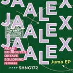 cover: Jaalex - Juma EP