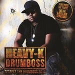 cover: Heavy-k - Respect The Drumboss 2013