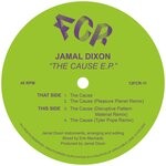 cover: Jamal Dixon - The Cause