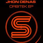 cover: Jhon Denas - Orbitek EP