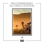 cover: Various - Re:Commended - Nu Disco Edition Vol 16