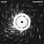 cover: Qlank - Machine EP