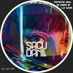 cover: Dj Chris In La Casa|Tetsuya Ura - You Can't EP