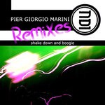 cover: Pier Giorgio Marini - Shake Down & Boogie (Remixes)