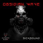 cover: Obsidian Wave - Sicksound