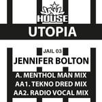 cover: Jennifer Bolton - Utopia EP