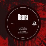 cover: Basura - The Bag