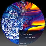 cover: Tulvan - The Place (Original Mix)