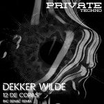 cover: Dekker Wilde - 12 De Copas