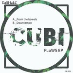 cover: Dashalc - Flows EP