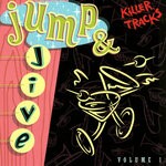 cover: George Roumanis - Jump & Jive Vol 1