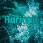 cover: Horionik - Blu Marine