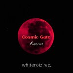 cover: Karravan - Cosmic Gate