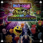 cover: Bandai Namco Game Music|Pac-man - PAC-MAN & Galaga Dimensions (Original Soundtrack)