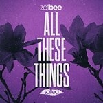 cover: Zetbee - All These Things