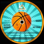 cover: Alessio Madaio - Asi Solo (Original Mix)