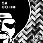 cover: Zsak - House Thing (Extended Mix)