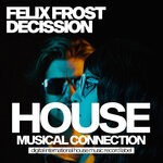 cover: Felix Frost - Decission