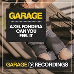 cover: Axel Fondera - Can You Feel It