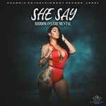 cover: Briayanna Trending - She Say Riddim