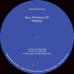 cover: Roxa - Primetimer EP