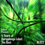 cover: Koltech - 4 Years Of Burundanga Label: The Best