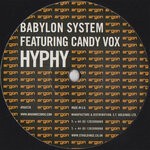 cover: Candy Vox - Hyphy/Get On Up