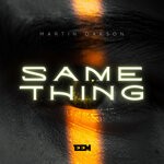 cover: Martin Oakson - Same Thing