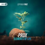 cover: Prdx - Elements Of Life