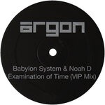 cover: Babylon System|Noah D|Antiserum - Examination Of Time VIP/California Style