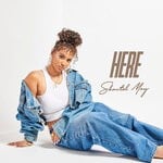 cover: Shantel May - Here