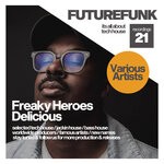 cover: Freaky Heroes - Delicious