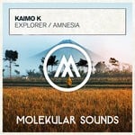 cover: Kaimo K - Explorer / Amnesia