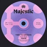 cover: Majestic - Time To Groove (Extended Club Mix)