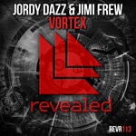 cover: Jimi Frew|Jordy Dazz - Vortex