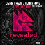 cover: Faith Evans|Henry Fong|Tommy Trash - Love Like This