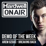 cover: Arem Ozguc - Breaking Back