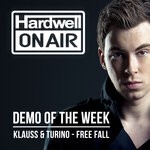 cover: Klauss & Turino - Free Fall