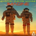 cover: Electric Machine|Quantum - Imagine