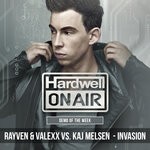 cover: Kaj Melsen|Rayven & Valexx - Invasion