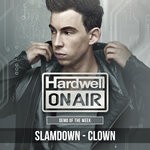 cover: Slamdown! - Clown