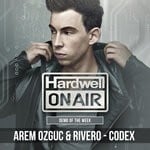 cover: Arem Ozguc|Rivero - Codex